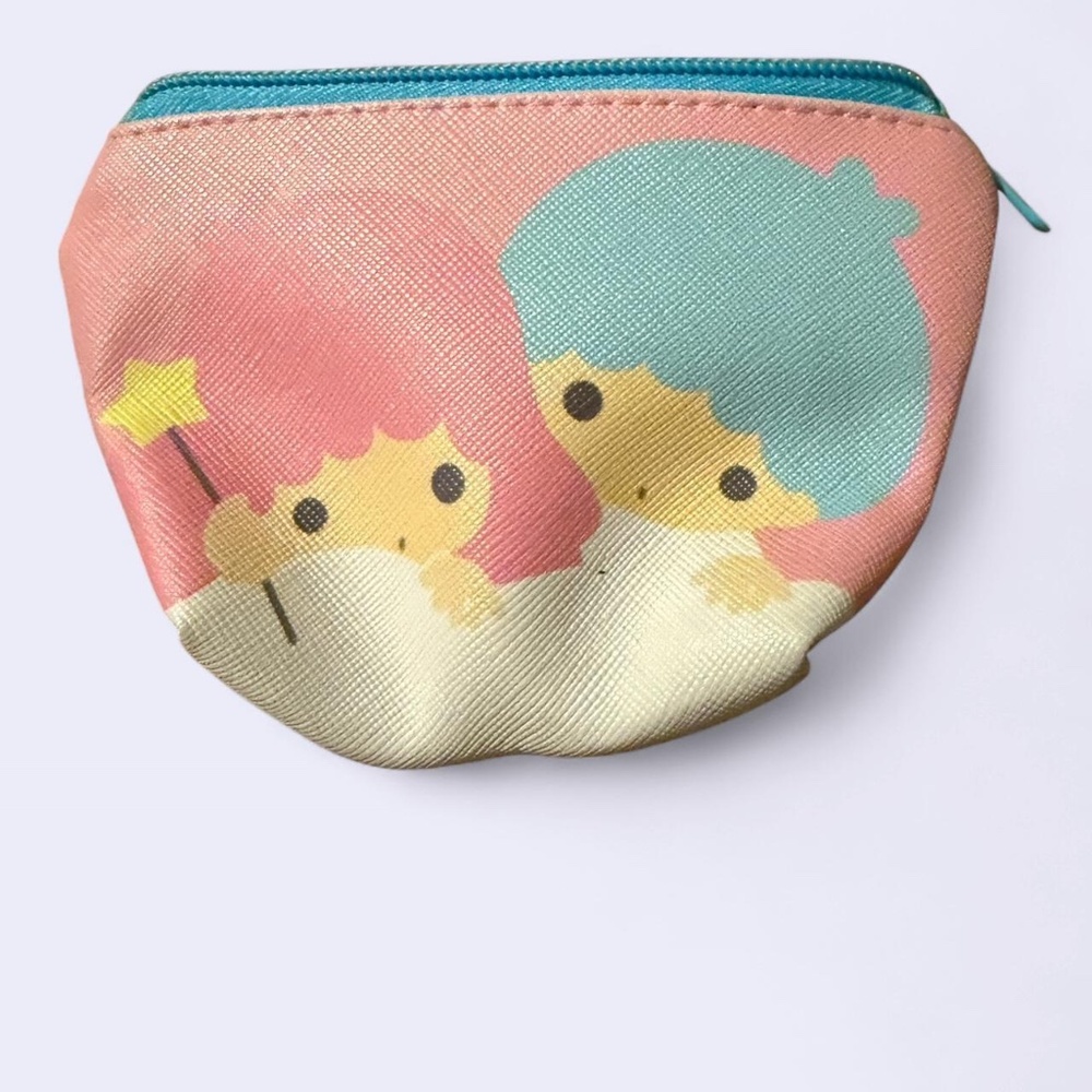 Sanrio Little Twin Stars pouch